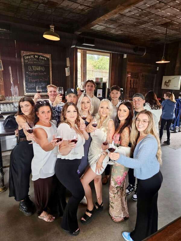 Kelowna: West Kelowna Full Day Guided Wine Tour - Volcanic Hills Estate Winery: Where the Afternoon Keeps Its Momentum