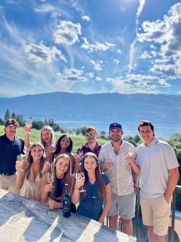 Kelowna: West Kelowna Full Day Guided Wine Tour - Black Swift Vineyards: Final Tasting, Best Used for Thoughtful Buying
