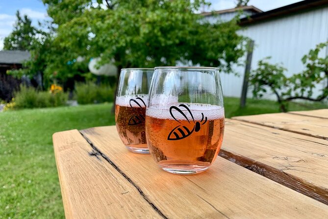 Kelowna Wine Tour by E-bike, Okanagan Valley Views and Lunch - How long it takes in real life, and how to pace tastings