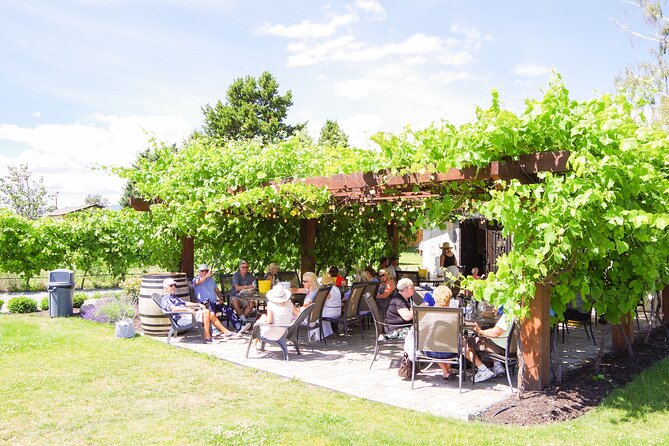 Kelowna Wine Tour by E-bike, Okanagan Valley Views and Lunch - E-bike setup and app navigation: the real reason this works