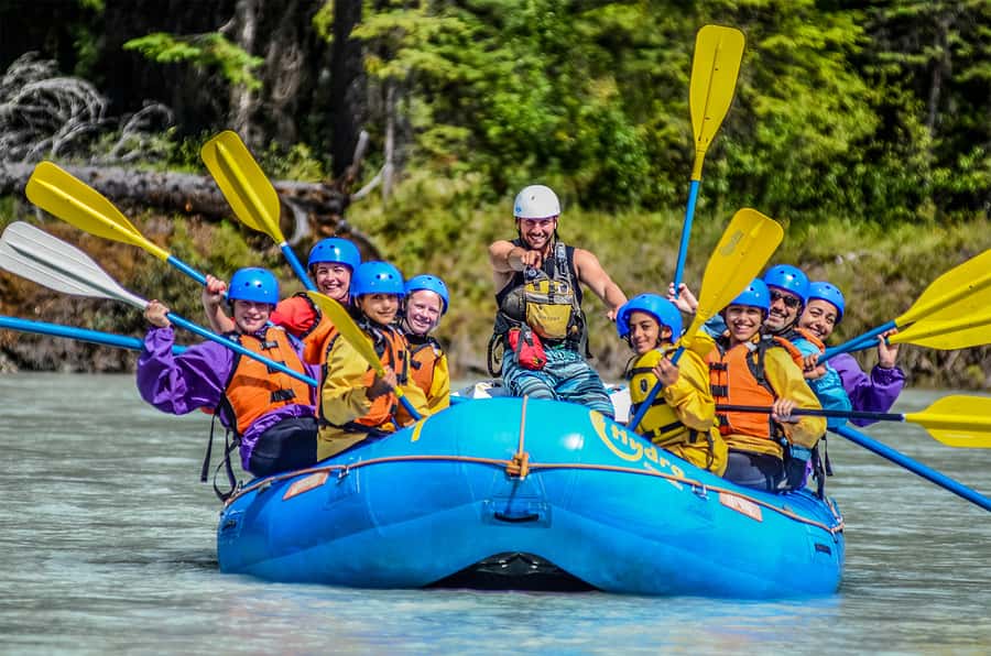 Kicking Horse River Family Rafting Adventure - Key Things I’d Tell a Friend Before You Go