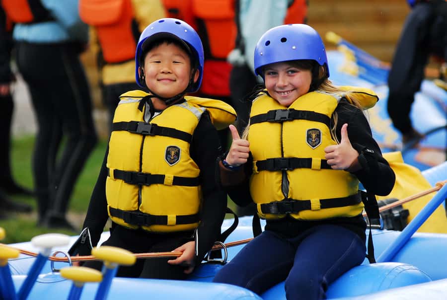 Kicking Horse River Family Rafting Adventure - What Your 2 Hours Really Feels Like
