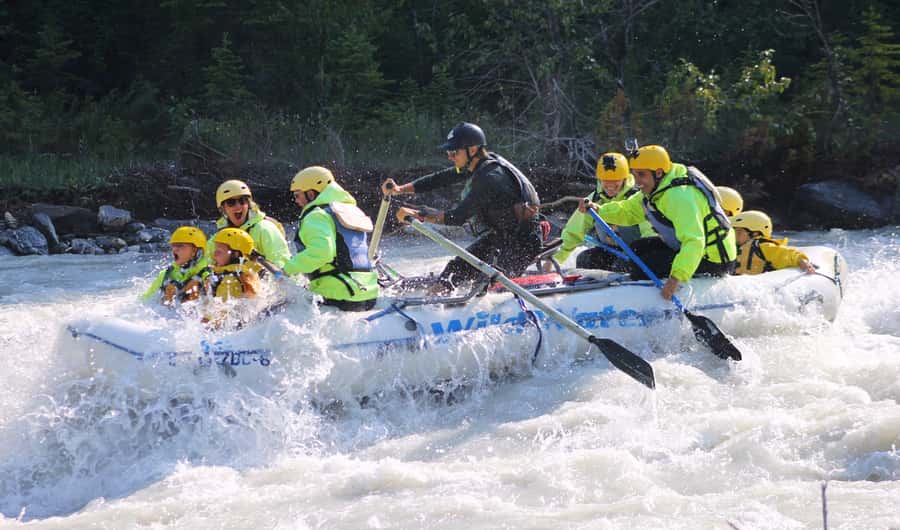 Kicking Horse River: Half-Day Intro to Whitewater Rafting - Gear Fitting That Actually Prepares You