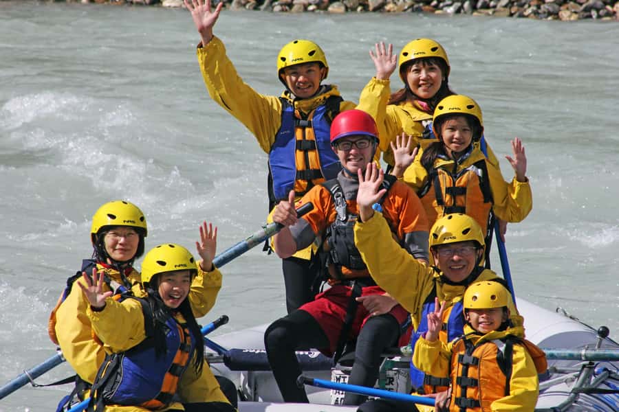 Kicking Horse River: Half-Day Intro to Whitewater Rafting - What Makes the Guides Feel World-Class (Not Just Trained)