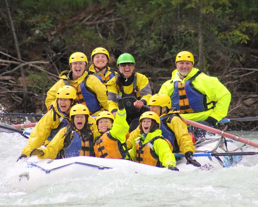 Kicking Horse River: Half-Day Intro to Whitewater Rafting - Small Group Dynamics: Why Up to 7 Makes a Difference