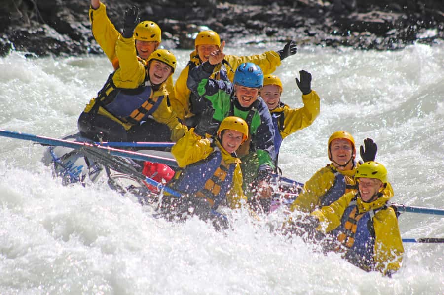 Kicking Horse River: Rafting Trip with BBQ - Who this trip fits, and who should skip it