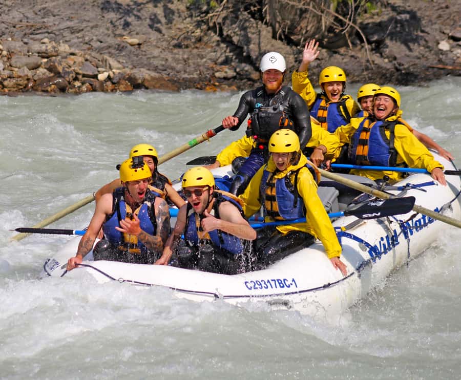 Kicking Horse River: Rafting Trip with BBQ - Price and value: what $160 covers on a 5-hour adventure