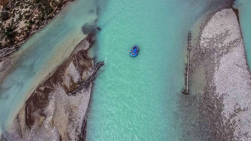 Kicking Horse River: Whitewater Rafting Experience - Who should book this rafting trip (and who should skip)