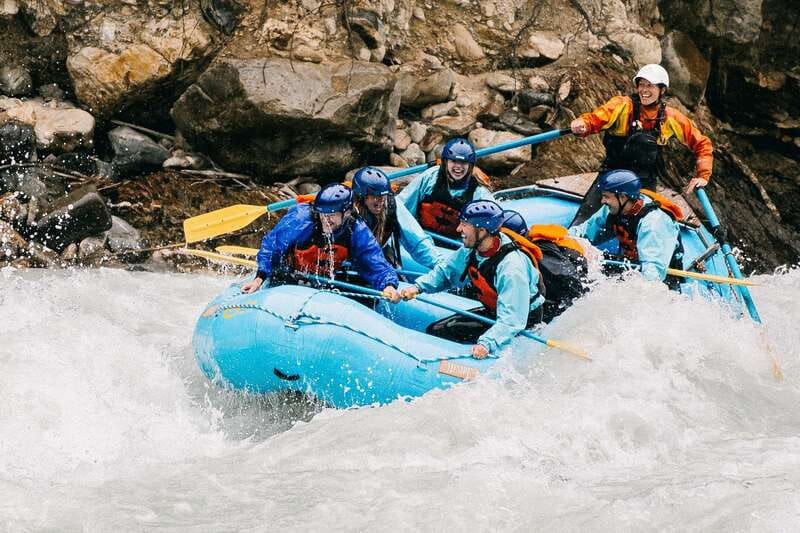 Kicking Horse River: Whitewater Rafting Experience - Price and value: is $116 worth it for 4 hours?