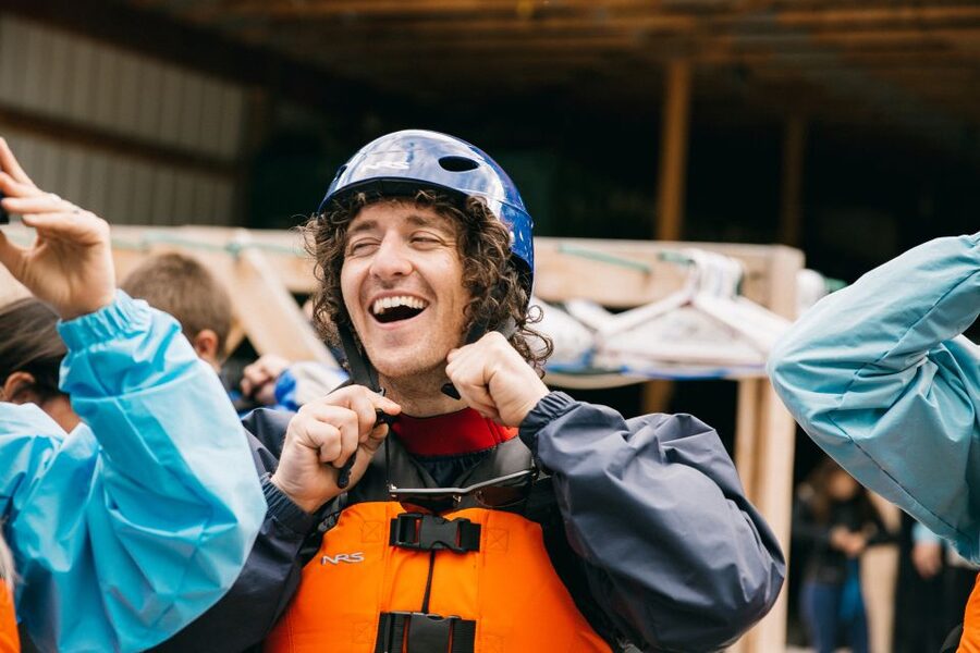 Kicking Horse River: Whitewater Rafting Experience - Planning your day in Golden: meeting point, timing, and what to pack