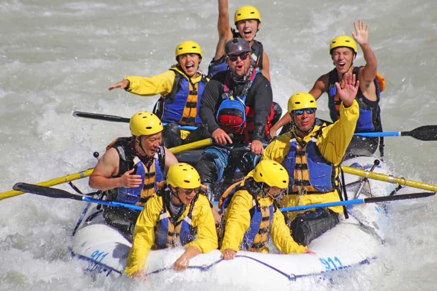 Kicking Horse River: Whitewater Rafting Half-Day Trip - Meeting at 2750 Beaverfoot Rd: logistics that matter more than you think
