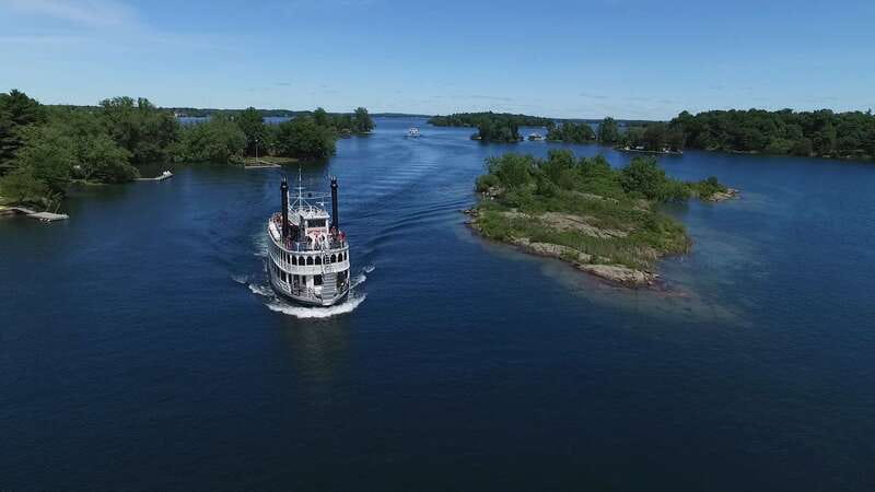 Kingston: Brunch Cruise of Thousand Islands - What You Really Get for $76
