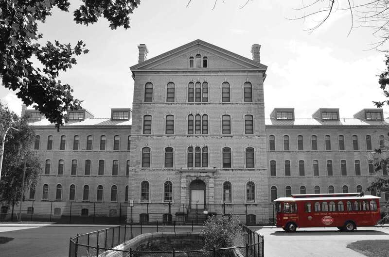 Kingston: Ghosts and Mysteries Trolley Tour - Kingston Penitentiary: When Ghost Lore Meets Hard History