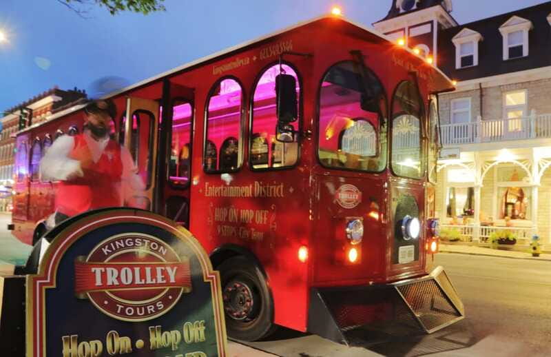 Kingston: Ghosts and Mysteries Trolley Tour - Should You Book This Ghosts and Mysteries Trolley Tour?