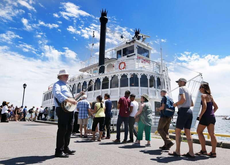 Kingston: Heart of the Thousand Islands Riverboat Cruise - Key takeaways before you board