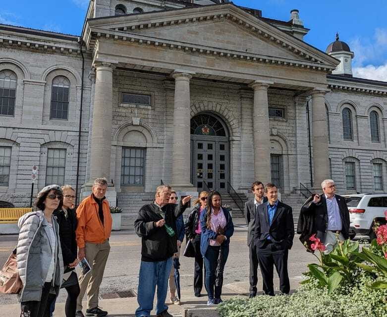 Kingston: Historic Downtown Walking Tour - The pub story and why Arthur’s humor changes the whole tone