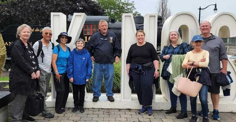 Kingston: Historic Downtown Walking Tour - What to bring for a comfortable downtown walk