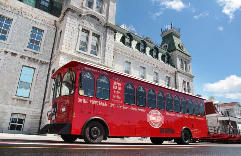 Kingston: Hop-On Hop-Off Trolley Tour - Key things to know before you ride