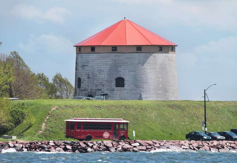 Kingston: Hop-On Hop-Off Trolley Tour - Stop-by-stop: the Kingston landmarks you can actually build a day around