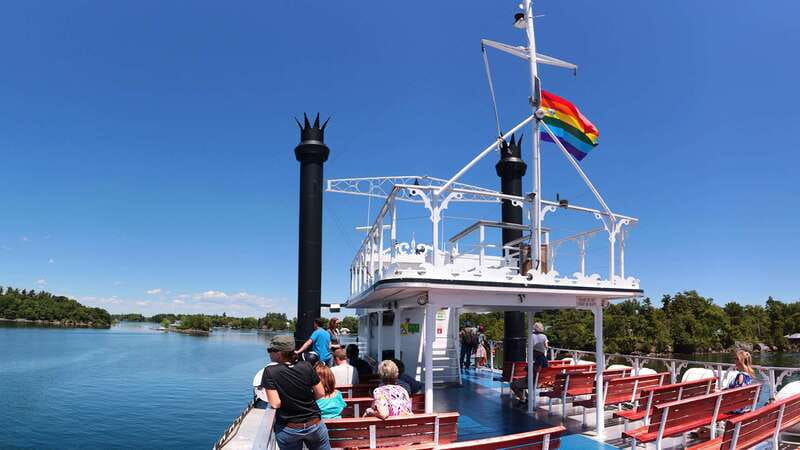 Kingston: Lunch Cruise of Thousand Islands - The three-course lunch: what’s on the plate, and why it matters