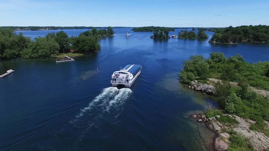 Kingston: Lunch Cruise of Thousand Islands - Price and value: what you pay for, and what to budget extra
