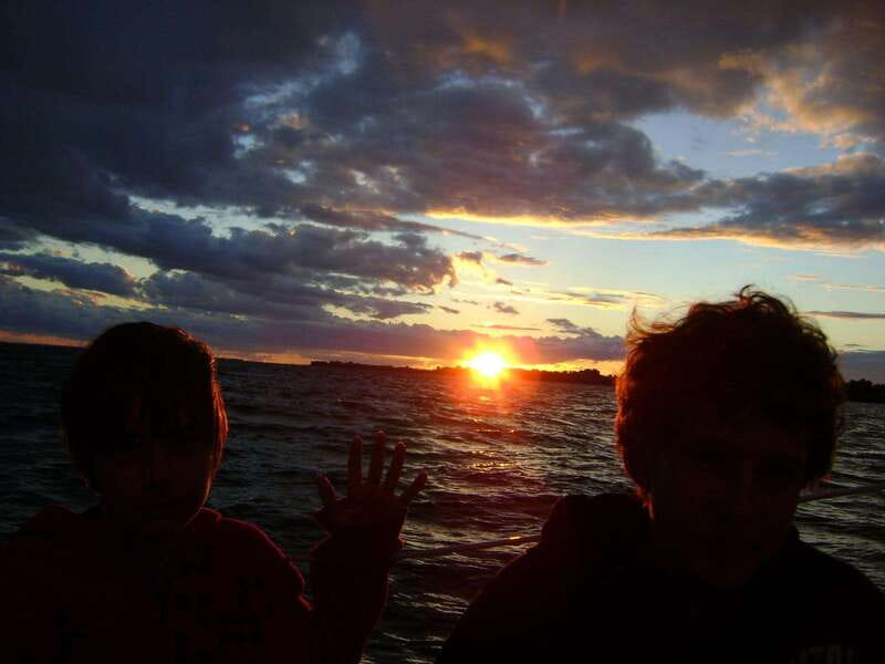 Kingston: Skippered Sailing Charter - Price and value: $117 per group for up to 5 people