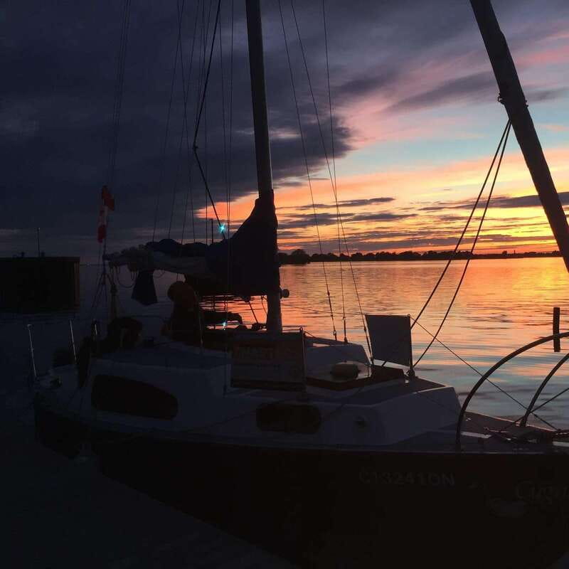 Kingston: Skippered Sailing Charter - Who this Kingston sailing charter suits best