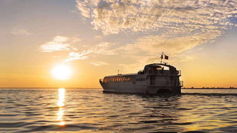 Kingston: Sunset Dinner Cruise - Why the Kingston Sunset Dinner Cruise is such an easy win