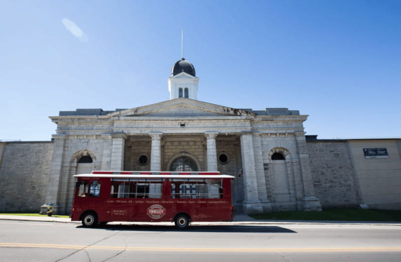 Kingston: Trolley City Tour - Should you book the Kingston Trolley City Tour?