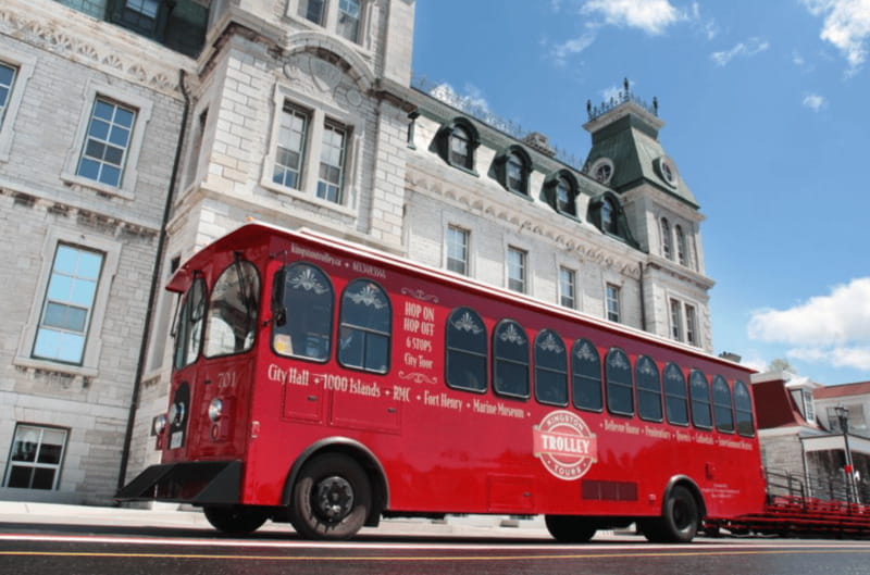 Kingston: Trolley City Tour - Kingston in one hour: what you actually get from this trolley loop