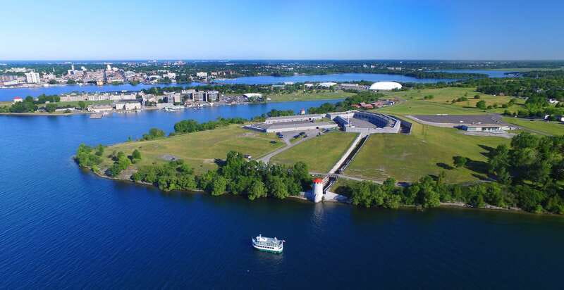 Kingston: Waterfront Discovery Cruise - Kingston Waterfront Discovery Cruise: the quick way to see the big picture