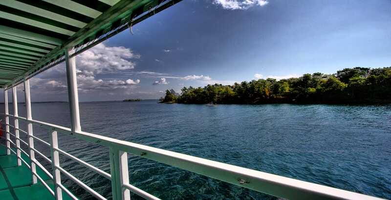 Kingston: Waterfront Discovery Cruise - Accessibility and practical comfort notes for the Island Belle