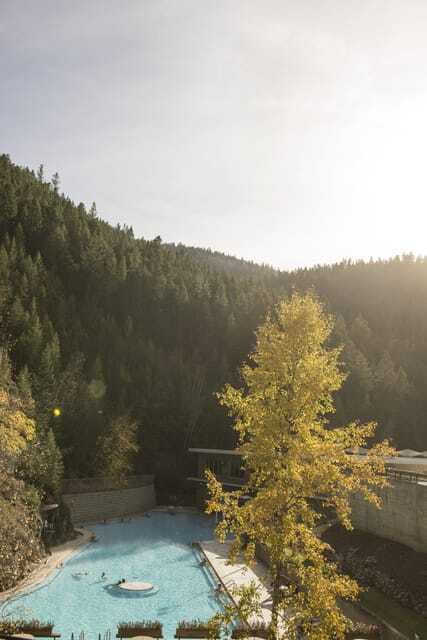 Kootenay: From Icy Mountain Rivers to Steamy Hot Springs - Price and value: what you get for $68
