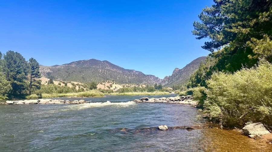 Kremmling: Colorado River Rafting With Hot Springs - Food for photos: how people keep memories safe