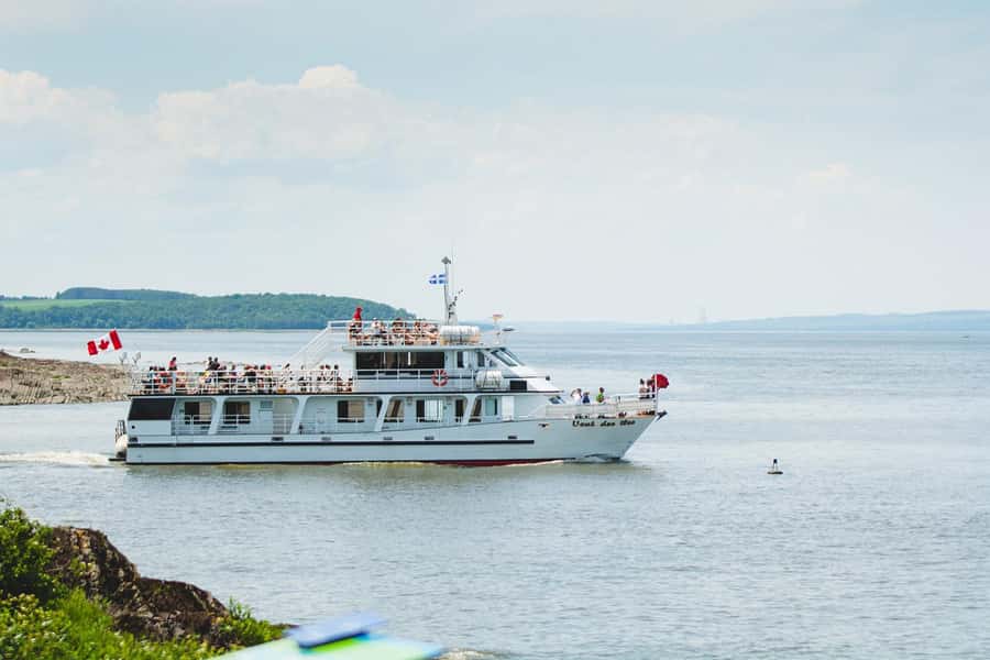 L'Isle-aux-Grues: Secret Islands of St. Lawrence Expedition - Key highlights at a glance