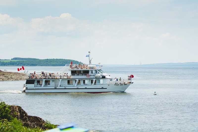 L'Isle-aux-Grues: Secret Islands of St. Lawrence Expedition - Food, drinks, and what to bring beyond a good attitude