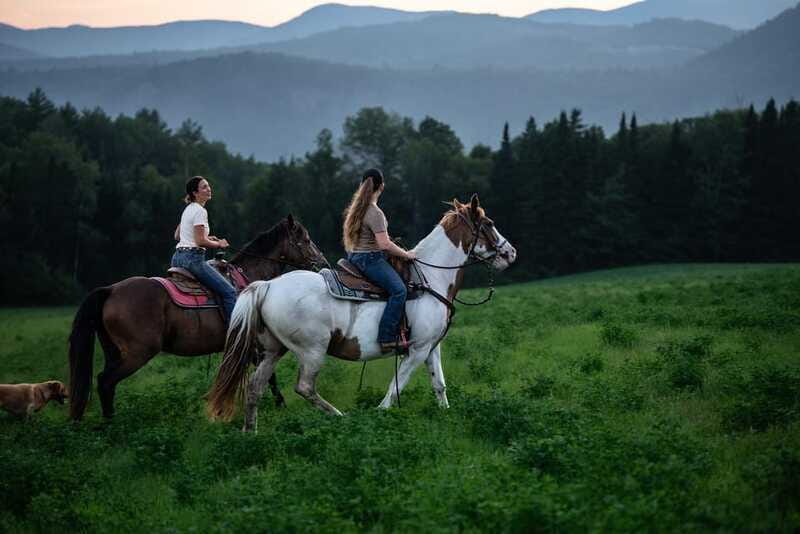 La Bleuetière: A charming introduction to horseback riding - Should you book La Bleuetière?