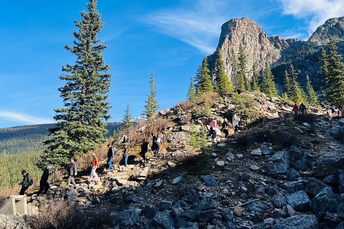 Lake Louise and Moraine Lake Small Group Half Day Tour - When This Half-Day Tour Is the Best Choice
