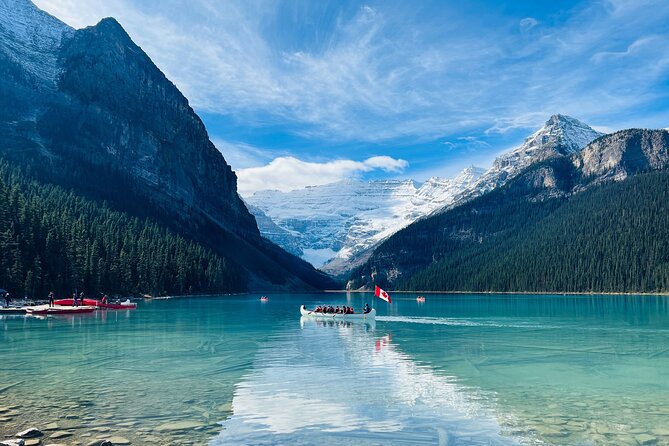 Lake Louise and Moraine Lake Small Group Half Day Tour - Price and Value: What You Really Get for About $51.82