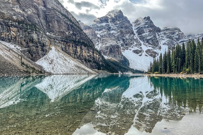 Lake Louise and Moraine Lake Small Group Half Day Tour - How to Plan Your Photos and Comfort (Without Overpacking)