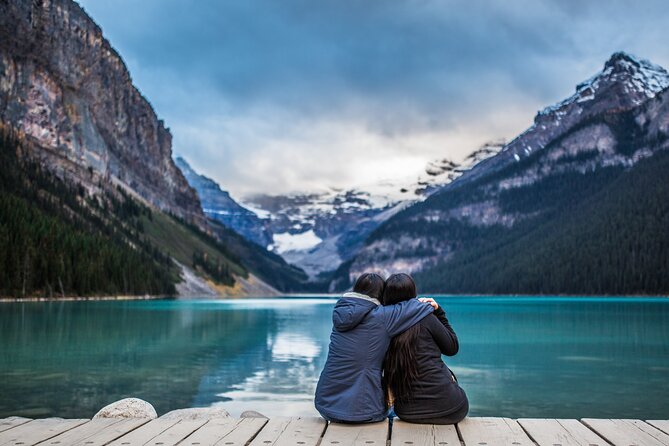 Lake Louise, Emerald Lake and Johnston Canyon Tour - Banff National Park Driving and the Guide’s Surprise Stops