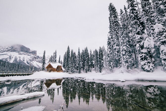Lake Louise, Emerald Lake and Johnston Canyon Tour - Lake Louise: The Iconic Turquoise, With Time to Actually Look