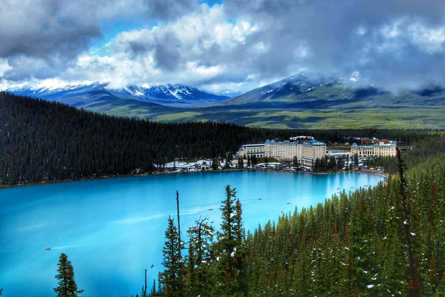 Lake Louise Emerald Lake Johnston Canyon Banff Town YohoTour - Key points I’d bookmark before you go