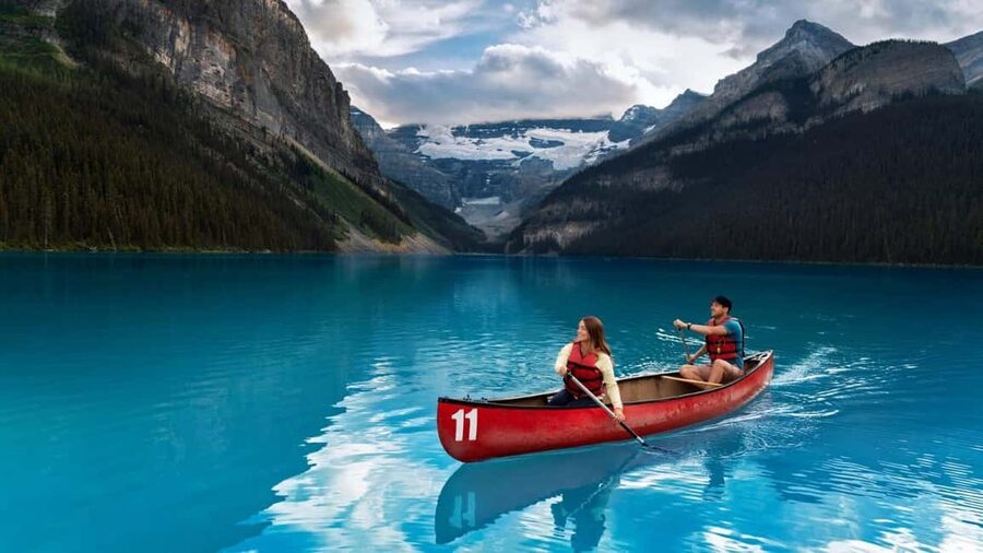 Lake Louise, Emerald Lake, Minnewanka Cruise & Banff Town - Emerald Lake: The Vivid Green Water Moment That Makes the Trip Worth It
