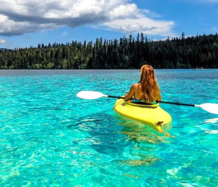 Lake Louise, Emerald Lake, Minnewanka Cruise & Banff Town - Transportation, Guide Style, and the Small Things That Affect Your Day
