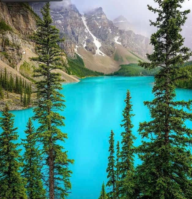 Lake Louise, Emerald Lake, Minnewanka Cruise & Banff Town - Lake Louise: Fairmont Views, Victoria Glacier, and Optional Canoe Time