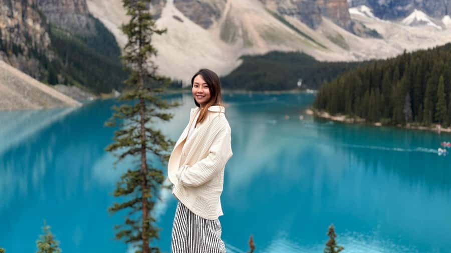 Lake Louise & Emerald/Moraine Lake Half Day Tour from Banff - Key points you will feel the moment you book