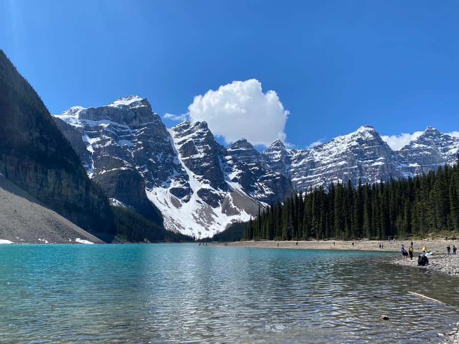 Lake Louise & Emerald/Moraine Lake Half Day Tour from Banff - How the value stacks up at about $44 per person