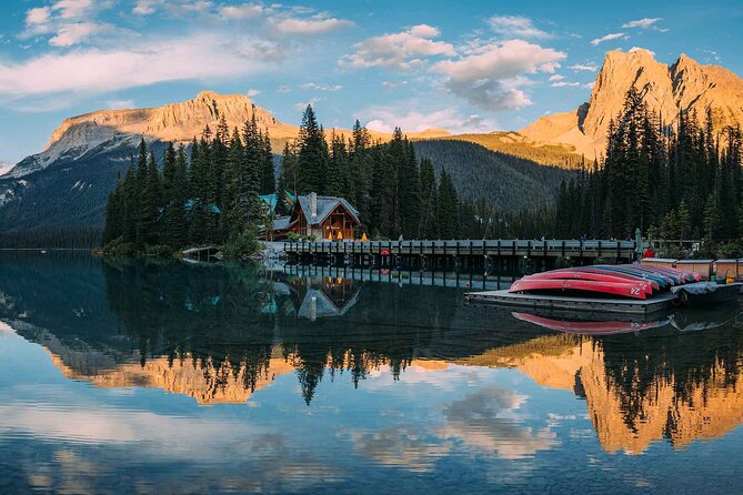 Lake Louise, Moraine/Bow, Emerald & Peyto - 4 Lakes in Banff - Key highlights to know before you go