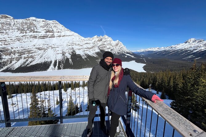 Lake Louise, Moraine/Bow, Emerald & Peyto - 4 Lakes in Banff - Moraine Lake, Ten Peaks views, and the seasonal reality check